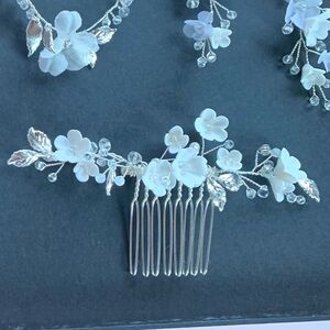 Bridal Hair Comb